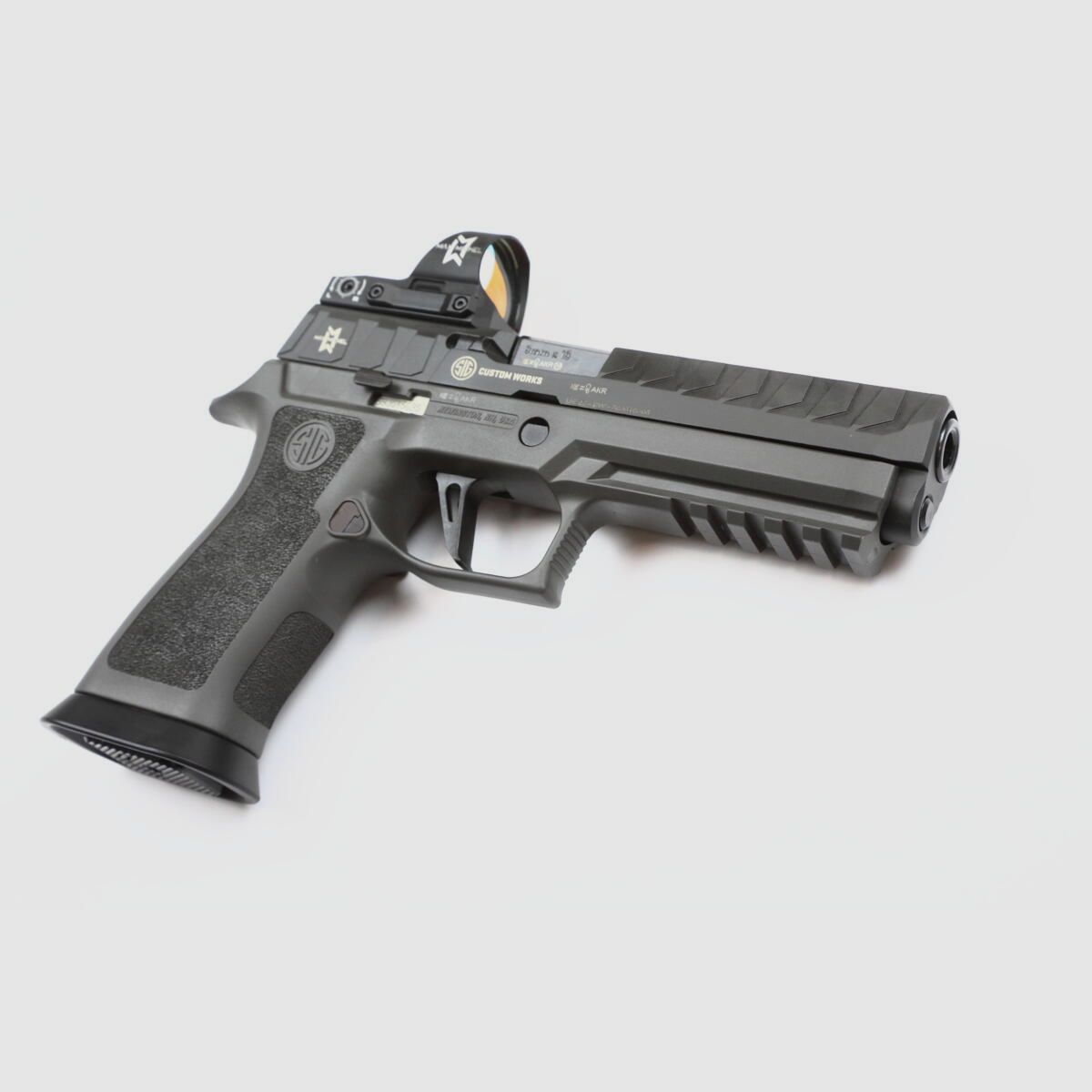 Sig Sauer P320 MAX MICHEL, afbeelding 5 van 7