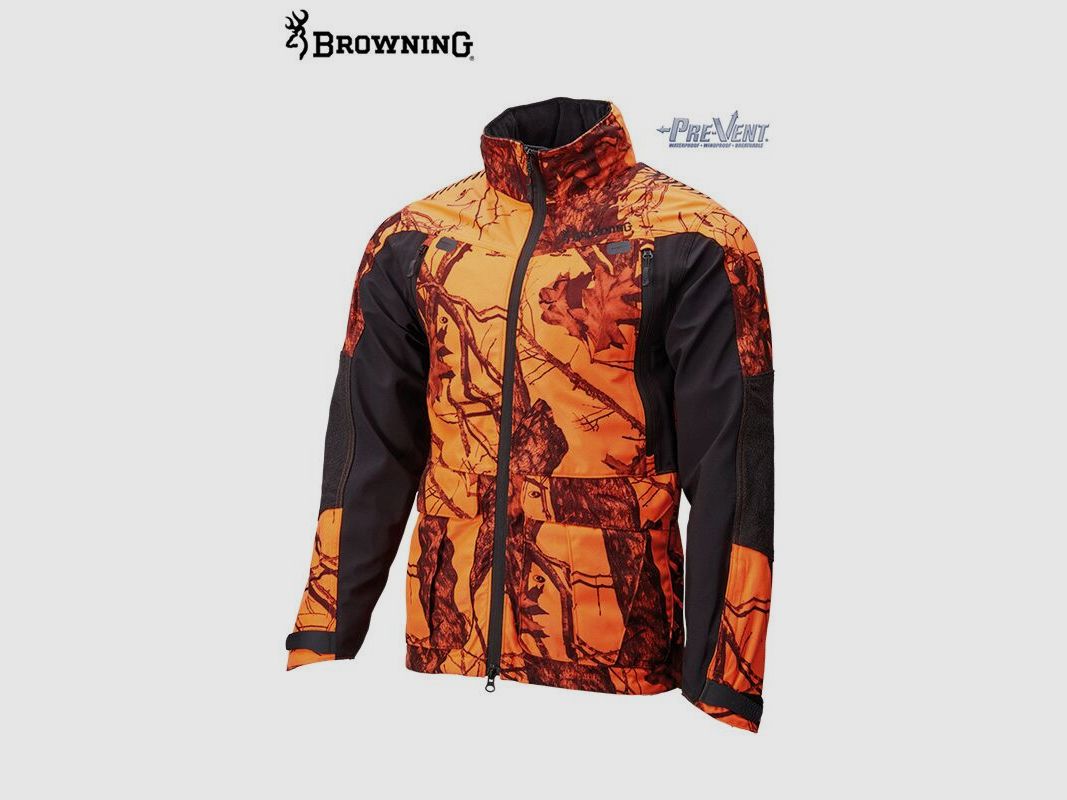 Browning XPO Light SF Jacke Blaze