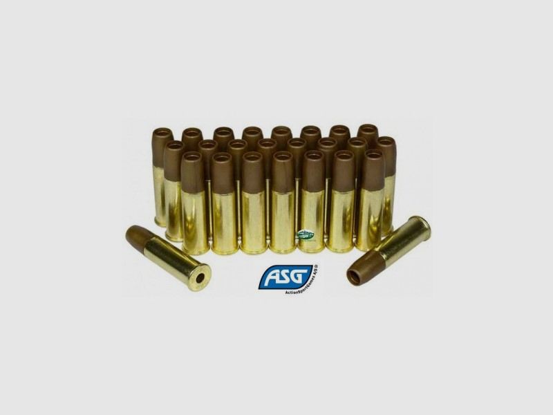 ASG Cases Replacement Round Balls for CO2 Revolver