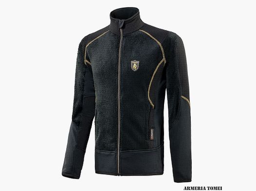 TRABALDO – FLEECE – CAMP BLACK