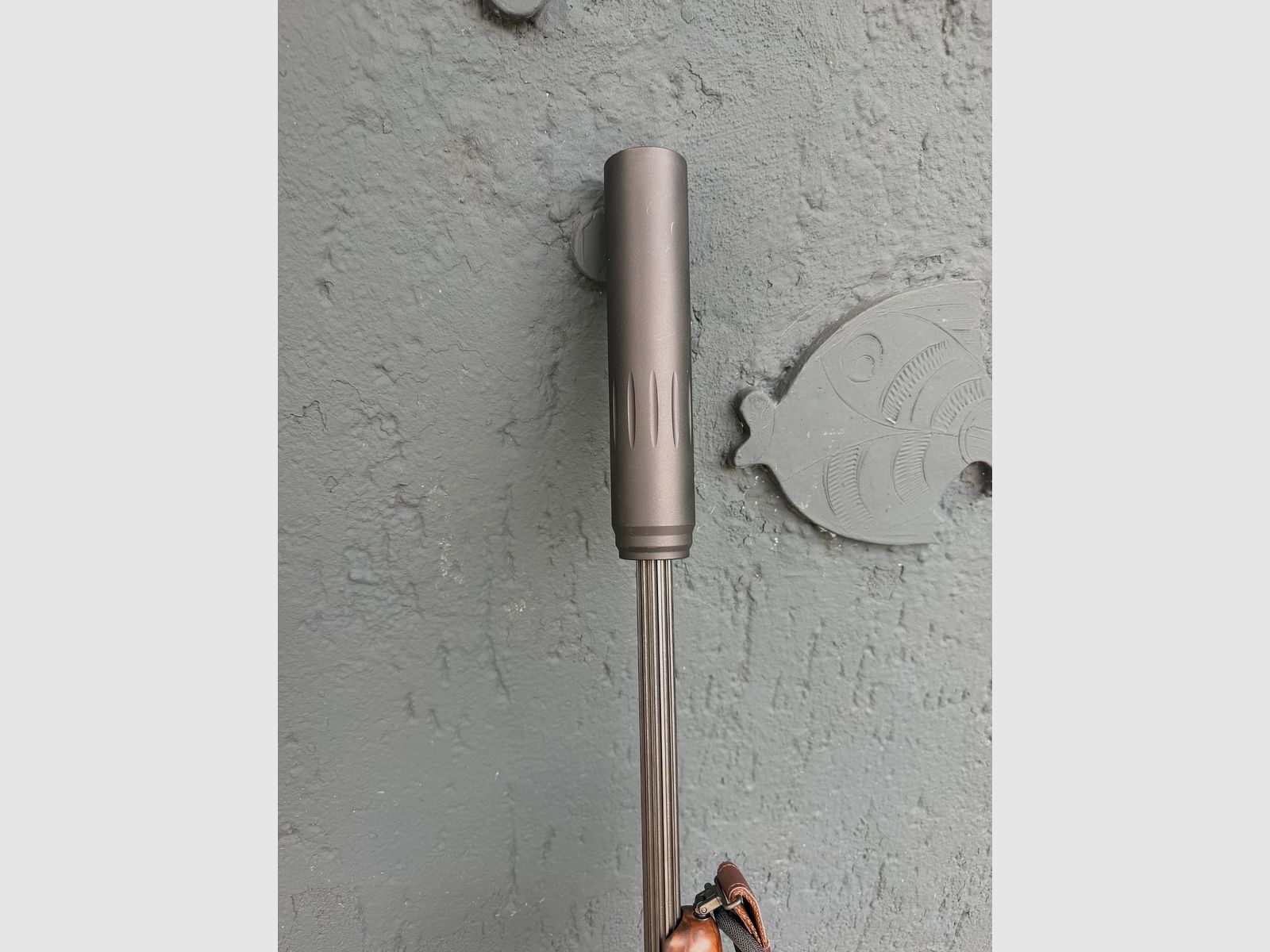 Blaser R93 Kanelliert Komplettpaket – .308 Win mit .222 Rem Wechsellauf | Schmidt & Bender 2,5–10x56 | ERA Schalldämpfer