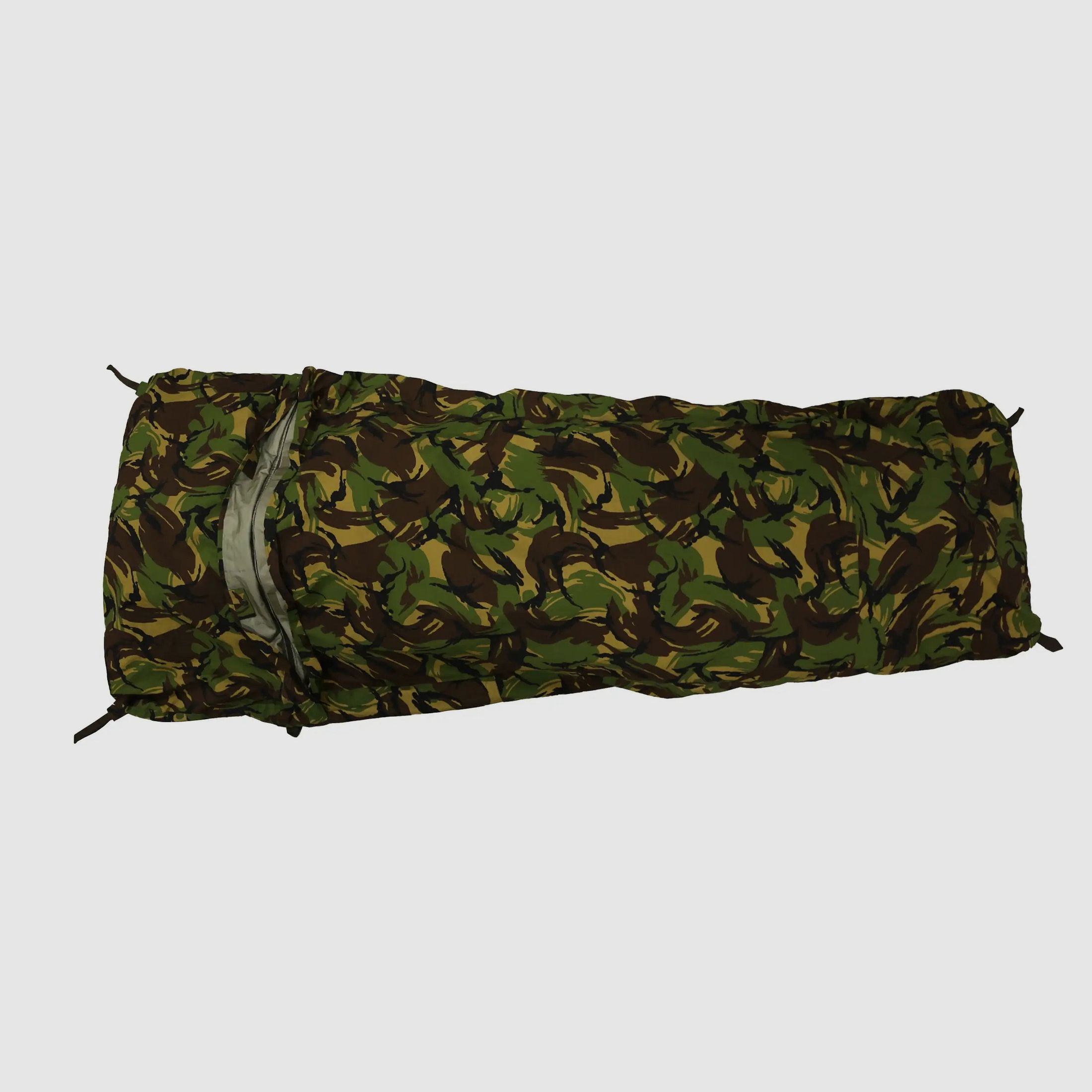 Esercito olandese Esercito olandese Sacco da bivacco olandese Bivy DPM mimetico Goretex usato