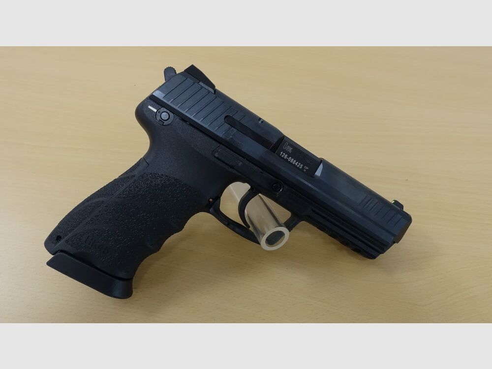 Heckler & Koch	 HK 45
