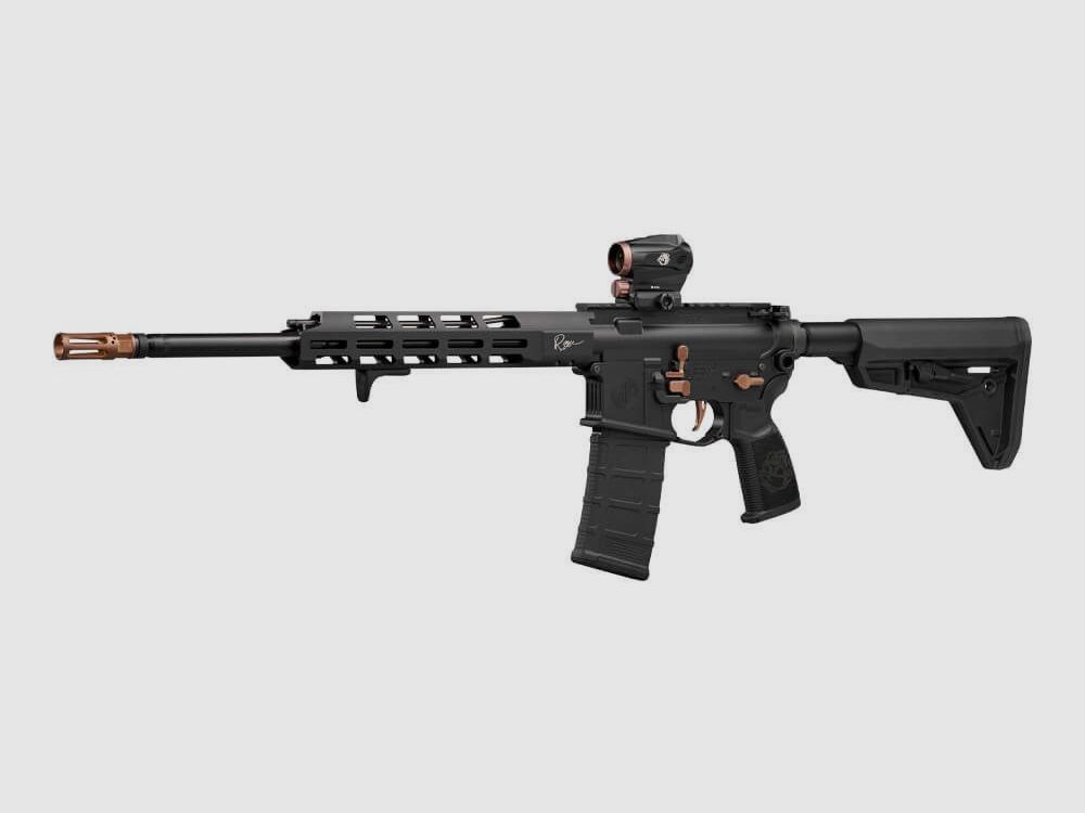 Sig Sauer M400 Rose, image 3 sur 4