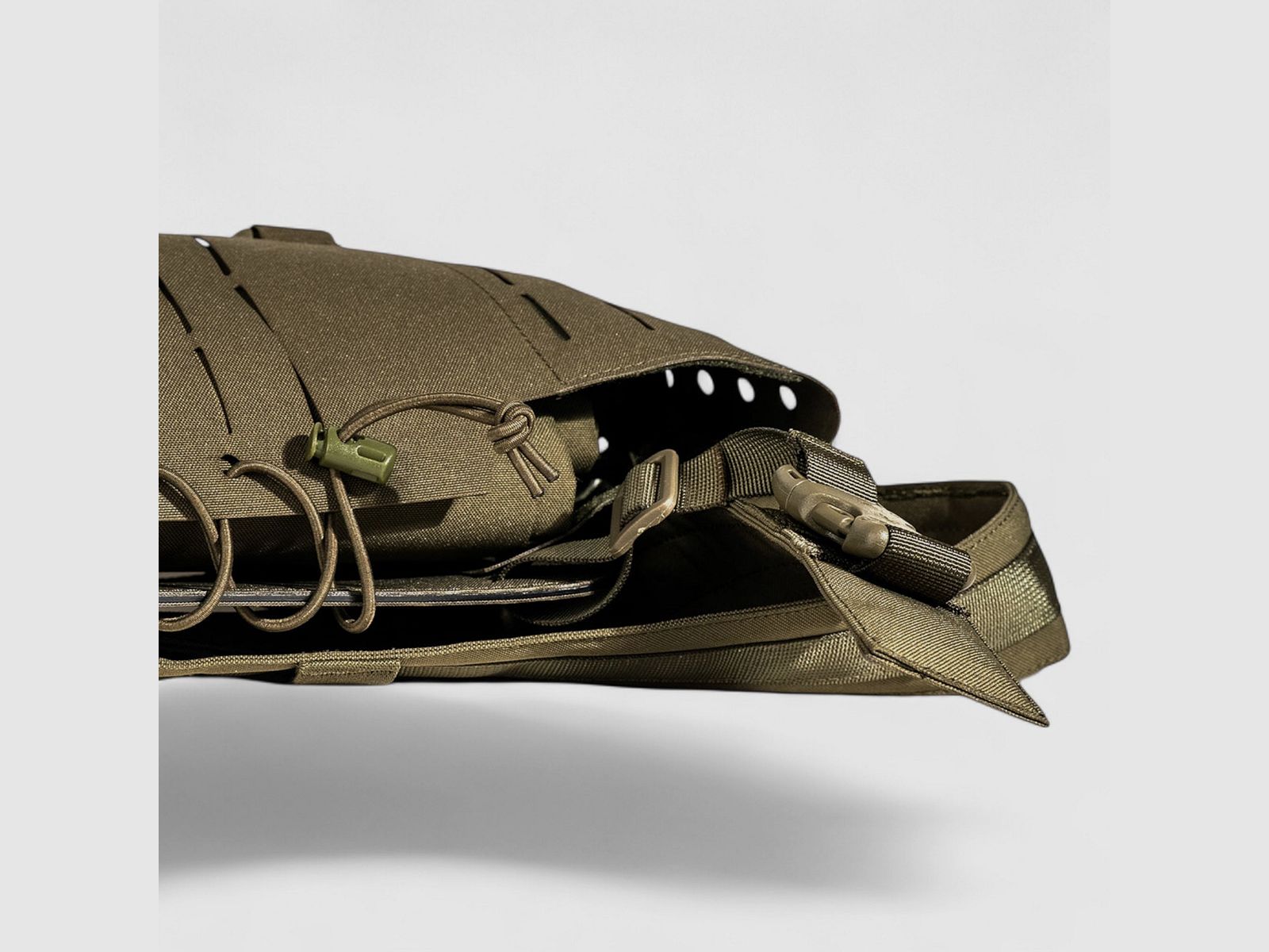 German Tactical Systems Tripod Field Rig