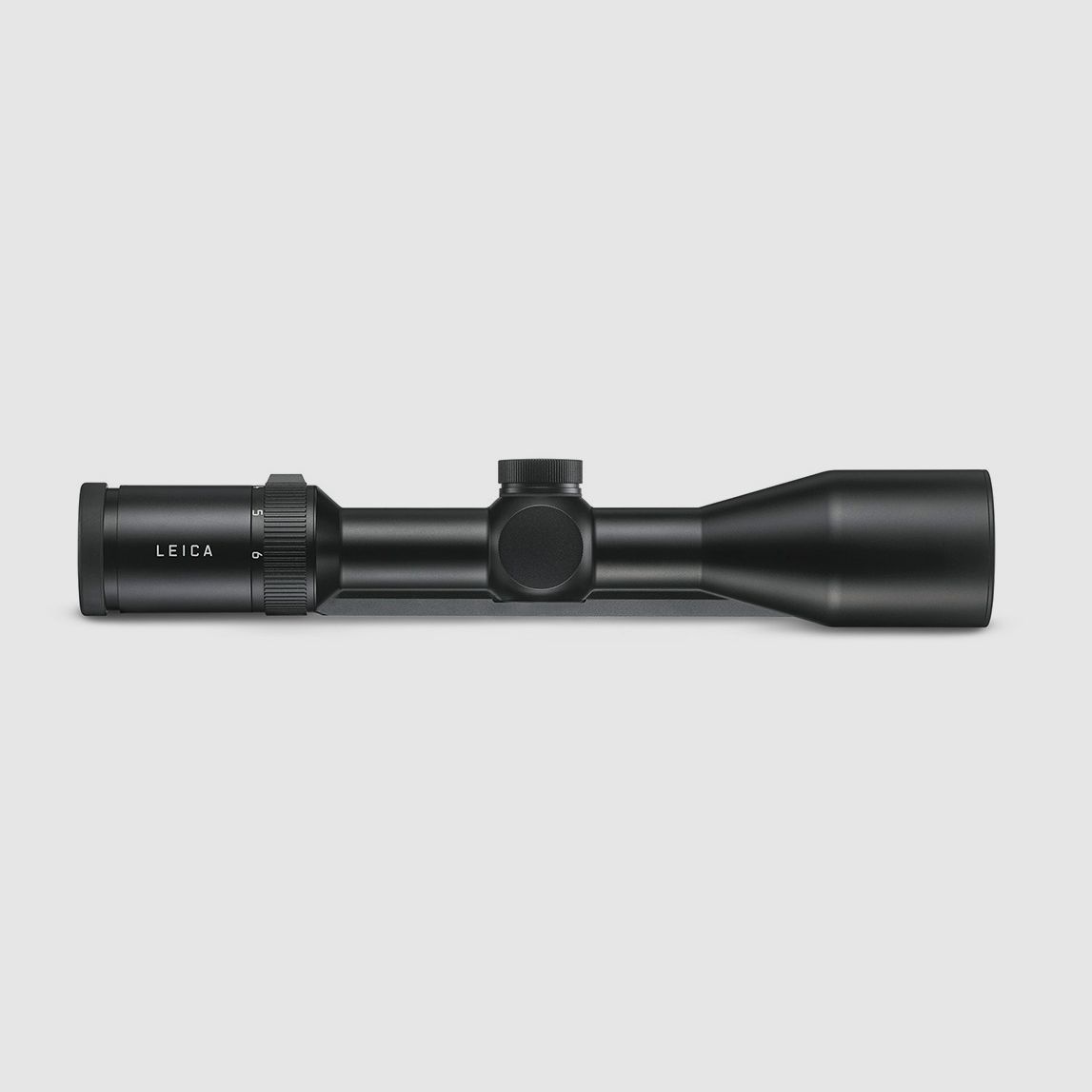 Leica Fortis 6 cannocchiale da puntamento 2-12x50i L-4a, con slitta, immagine 2 di 4