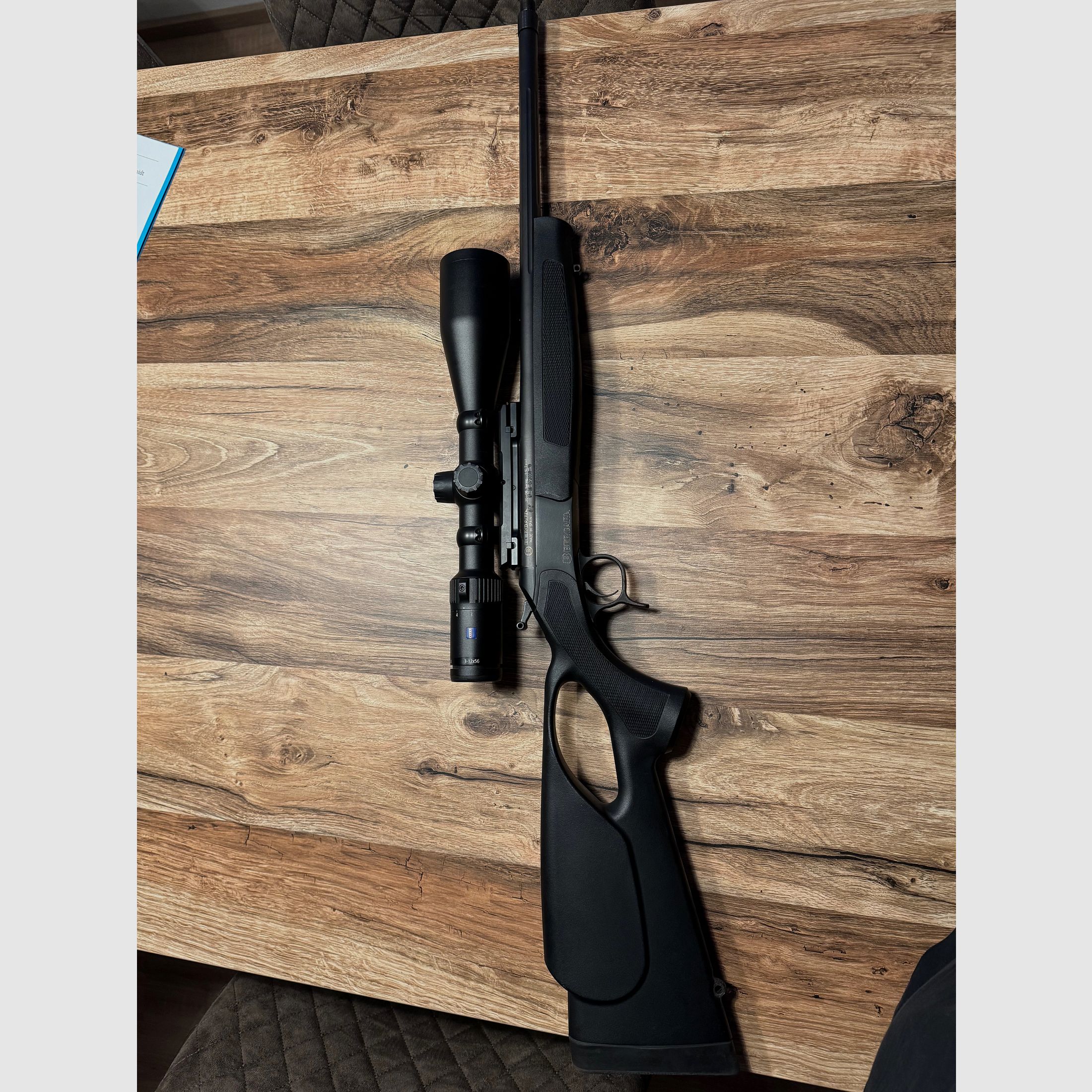 Bergara Ba 13 Kipplaufbüchse 3006