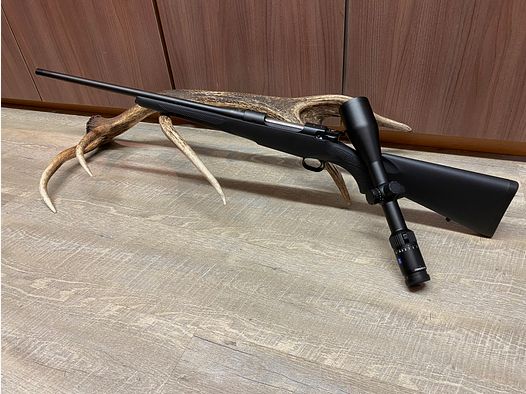 Mauser M12 Extreme, mit Zeiss Conquest V4 3-12x56