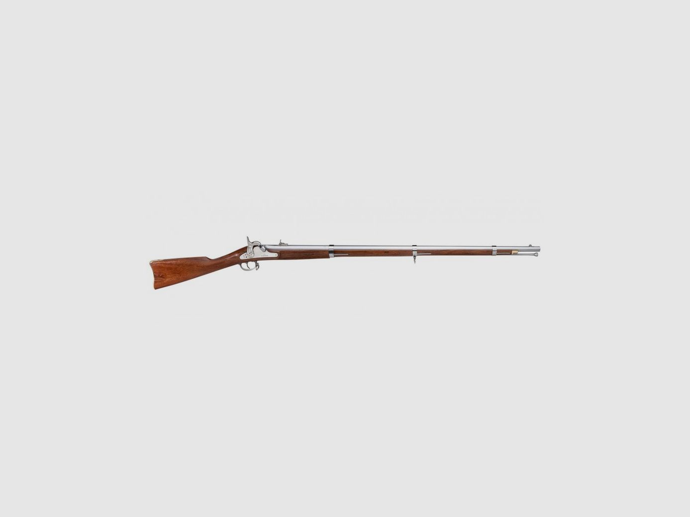Pedersoli Richmond 1862, Typ III