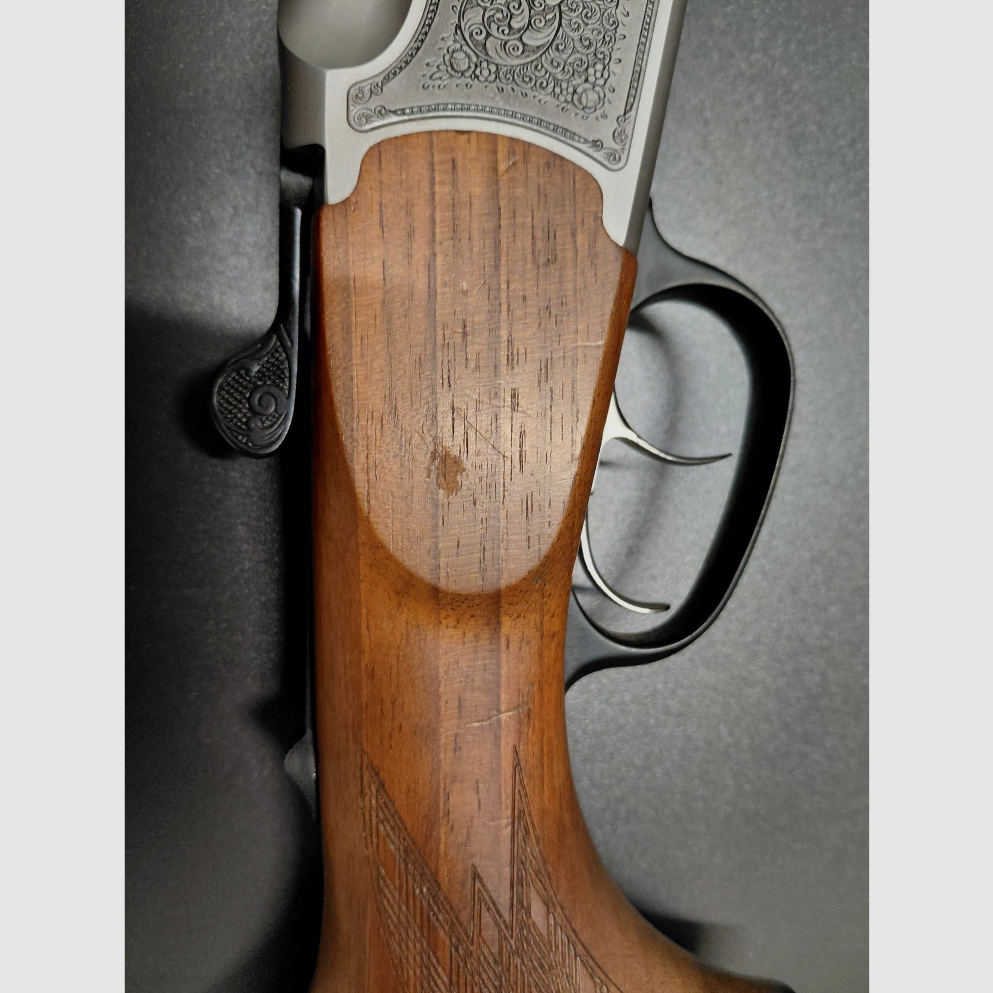 Blaser double rifle BBF 95, cal. 30-06, 12/70