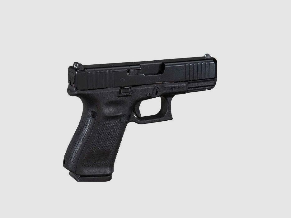 Glock 19 Gen5 MOS FS