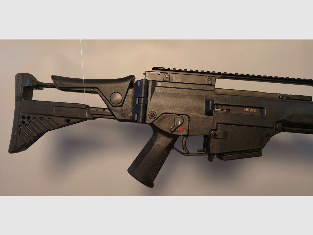 Heckler & Koch HK243 S TAR .223Rem