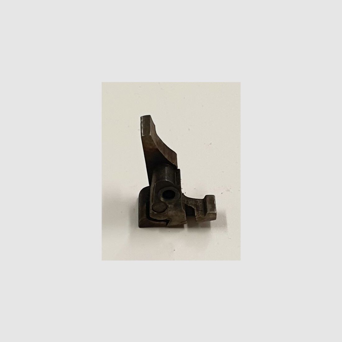 MAB [15]+[16] tunnel de décharge pour PISTOLET AUTOMATIQUE MAB BREVETE MODELE C / D pièce d'origine, comme neuve