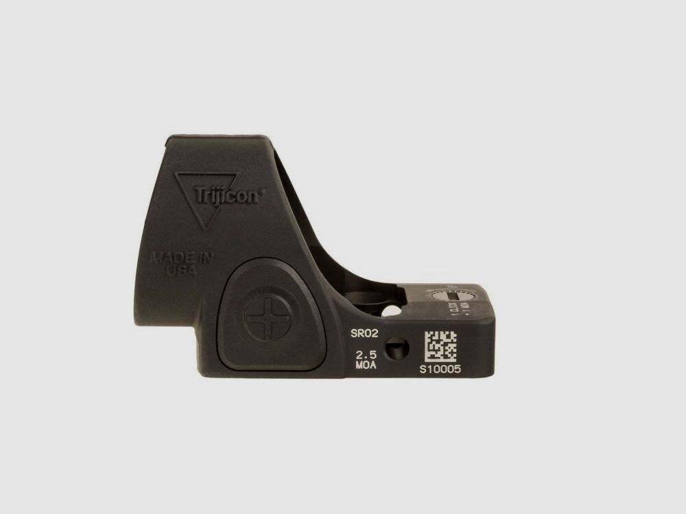 Trijicon SRO Red Dot Réglable 1 MOA - 2,5 MOA - 5 MOA (2,5 MOA)