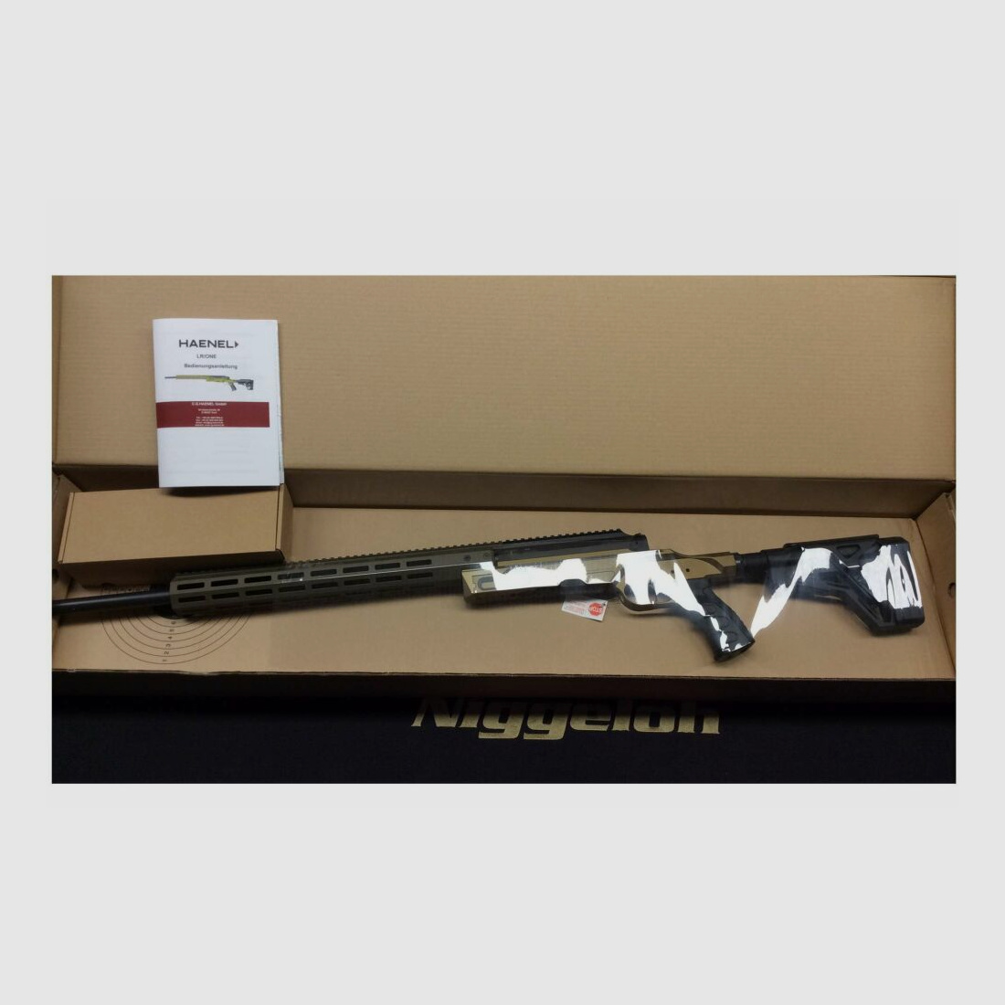 Haenel Repetierbüchse LR/ONE .308Win