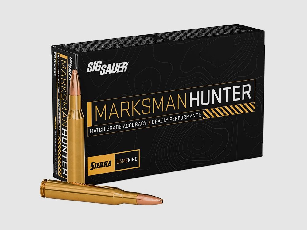 Sig Sauer Marksman Hunter .270 Win. 9.1g