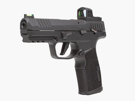 Sig Sauer – Pistole / P322 SAO Romeo Zero Elite / .22lr / Black