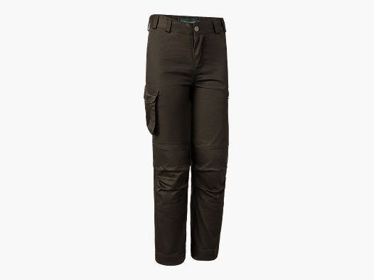 Youth Traveler Hose - Chestnut Brown – Kleidergröße Kinder: 116