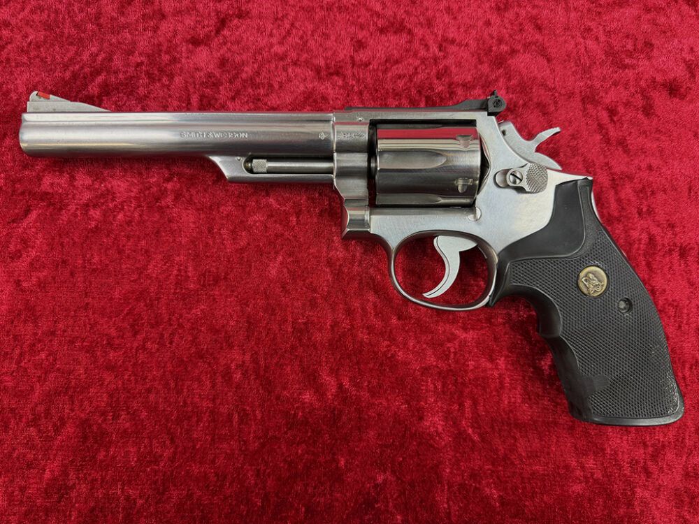 Smith & Wesson 66-1