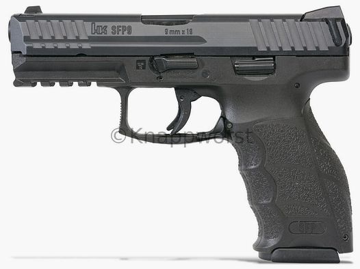 Heckler & Koch	 SFP9 SF