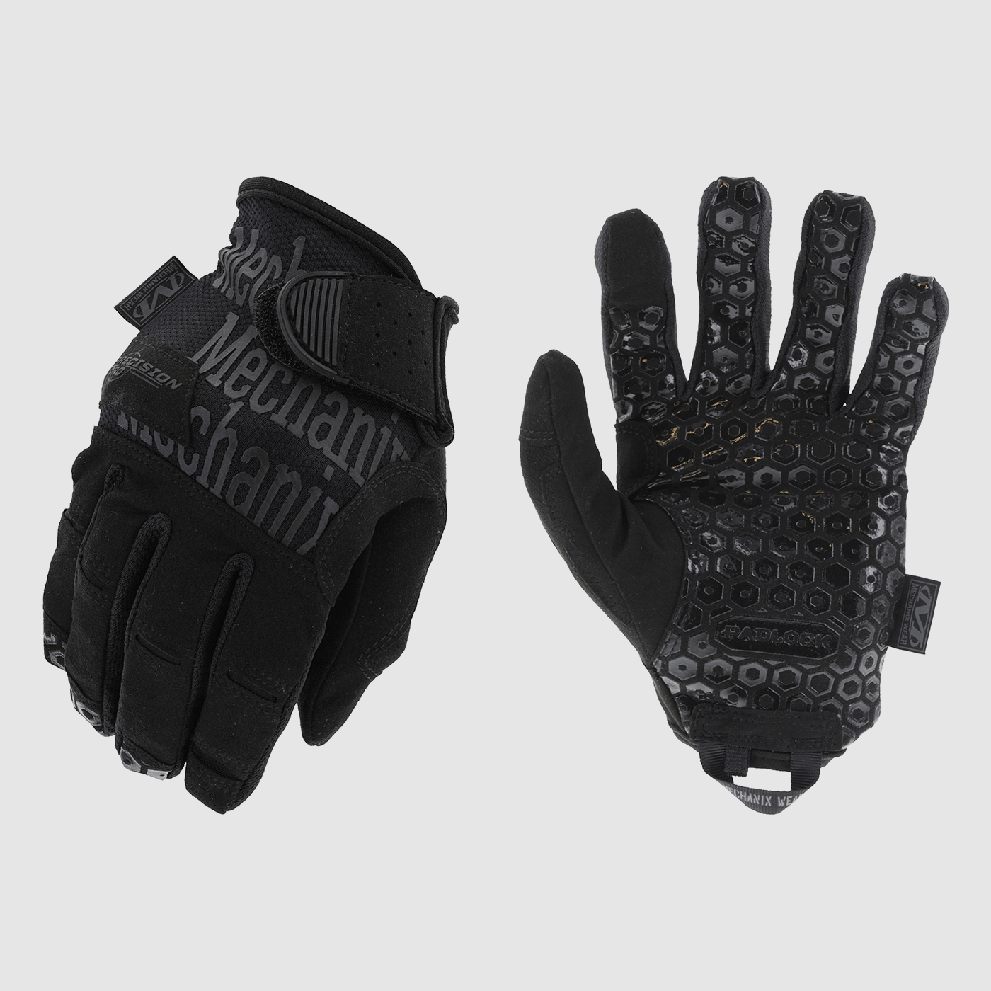 GUANTI – MECHANIX WEAR – PRECISION PRO HIGH DEXTERITY GRIP GLOVE Black