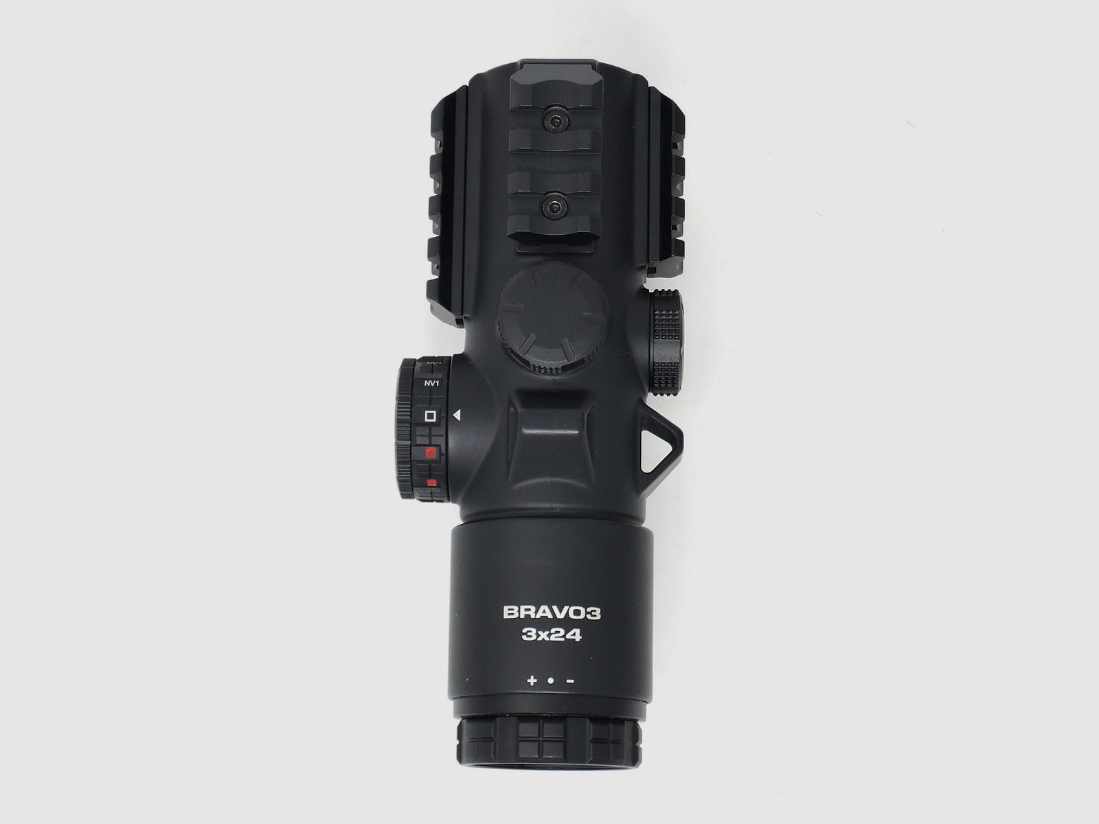 Sig Sauer Bravo 3 – Magview Battle Sight 3×24 mm, image 4 sur 5