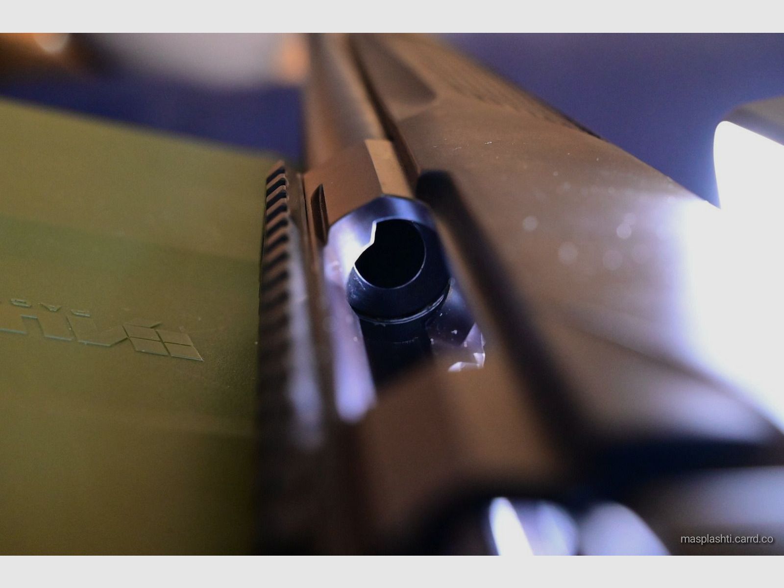 TIKKA T3x CTR .308 Win.