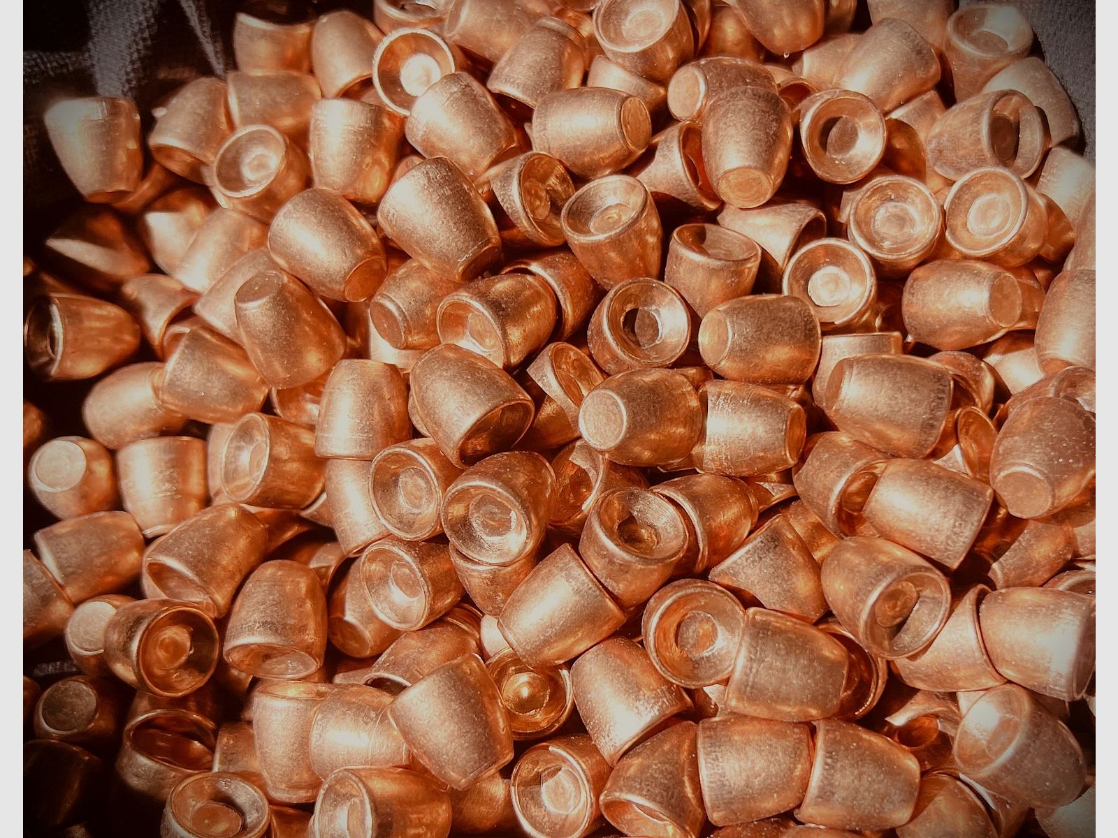 100 x Slugs Cal. 50 / 495, AEA Megalodon, Luftdruck-, CO2-, PCP-Sport