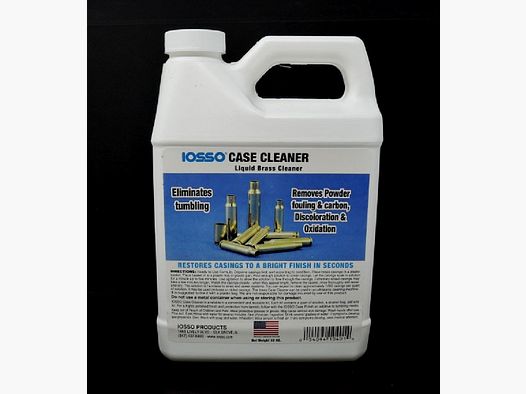 IOSSO CASE CLEANER 32 OZ