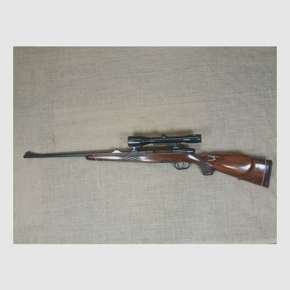 Steyr Mannlicher Modelo M