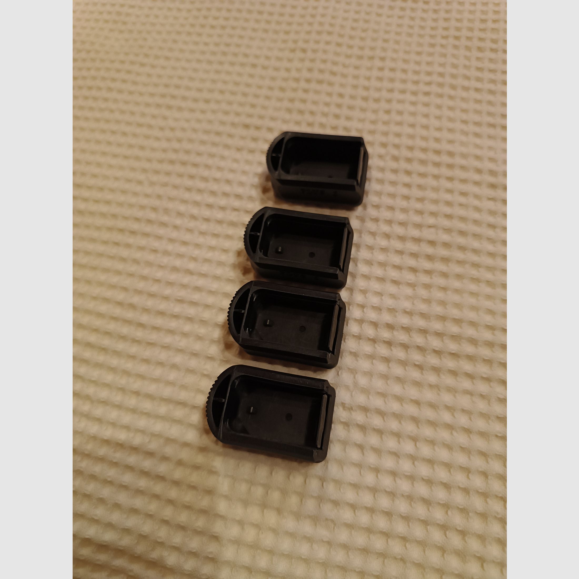 CZ Shadow Magazinböden +2 Kunststoff. 4 Stück