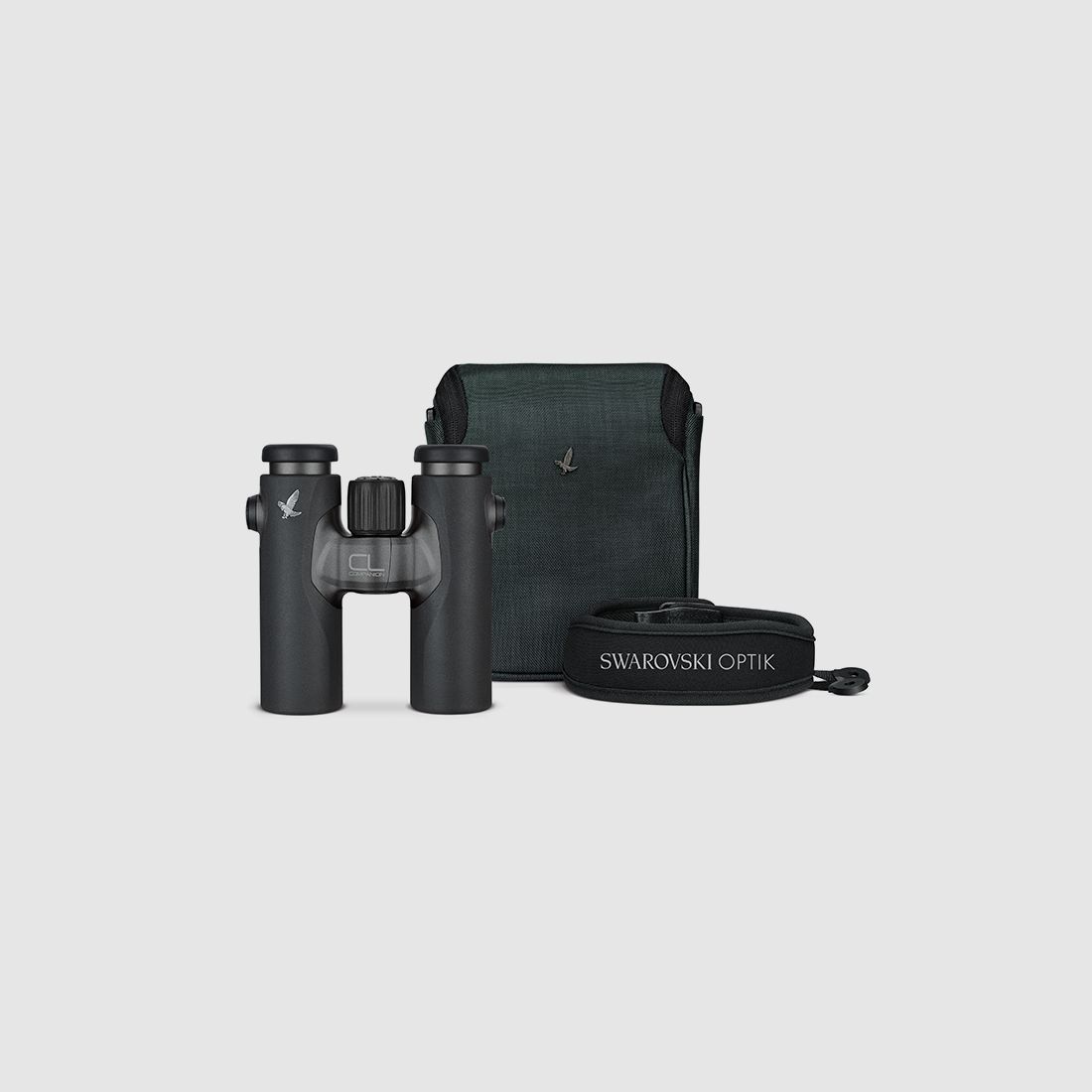 Swarovski CL Companion 10 x 30 anthracite Nature Sauvage