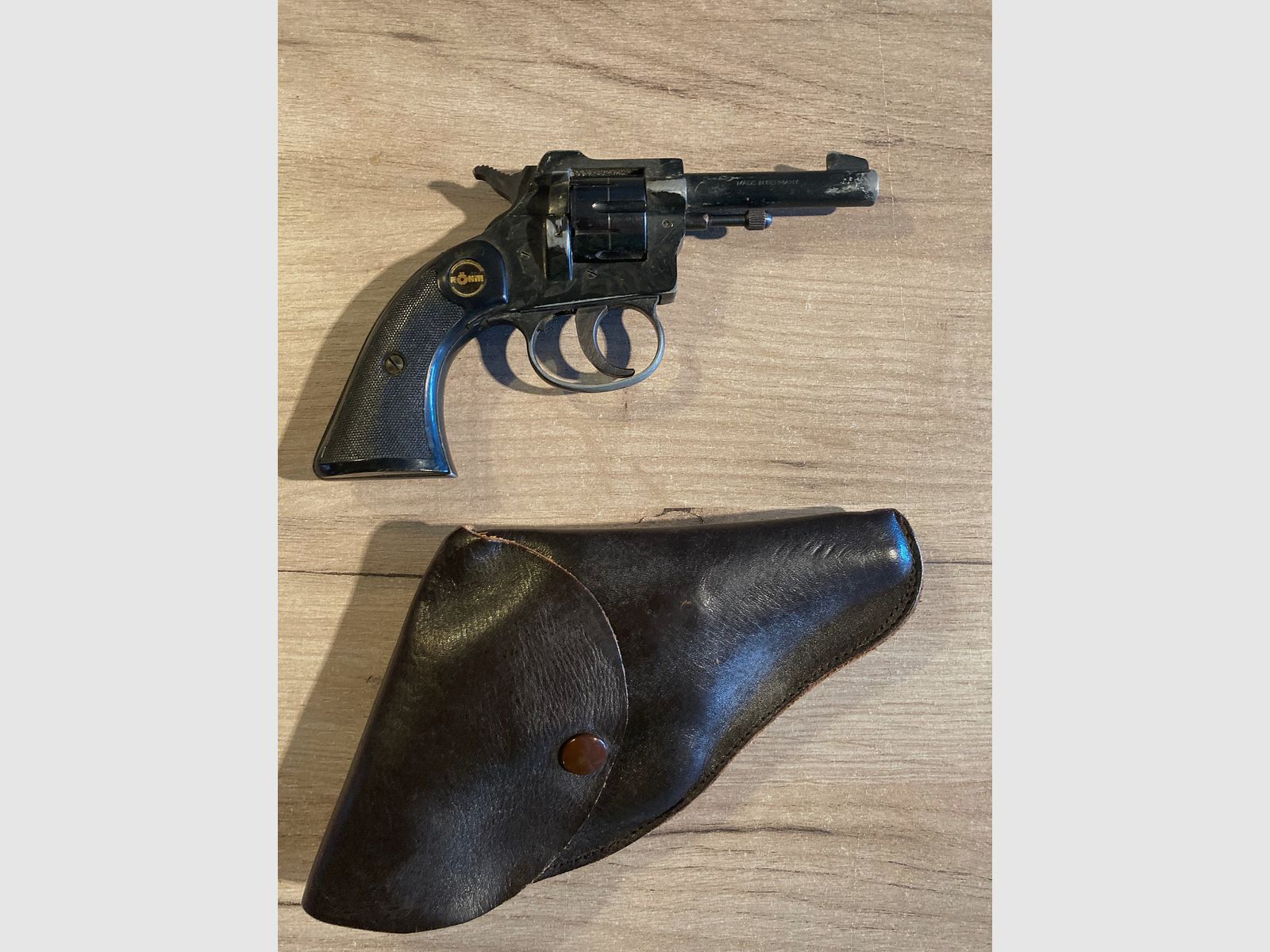 Röhm Weltkriegspistole
