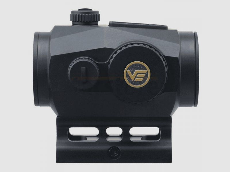 Vector Optics Scrapper 1x29 Red Dot - Black, Bild 4 von 8