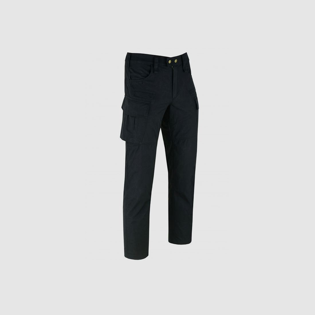 PANTALONE – KONUSTEX – TARSIS BLACK PANT RIPSTOP, immagine 3 di 6
