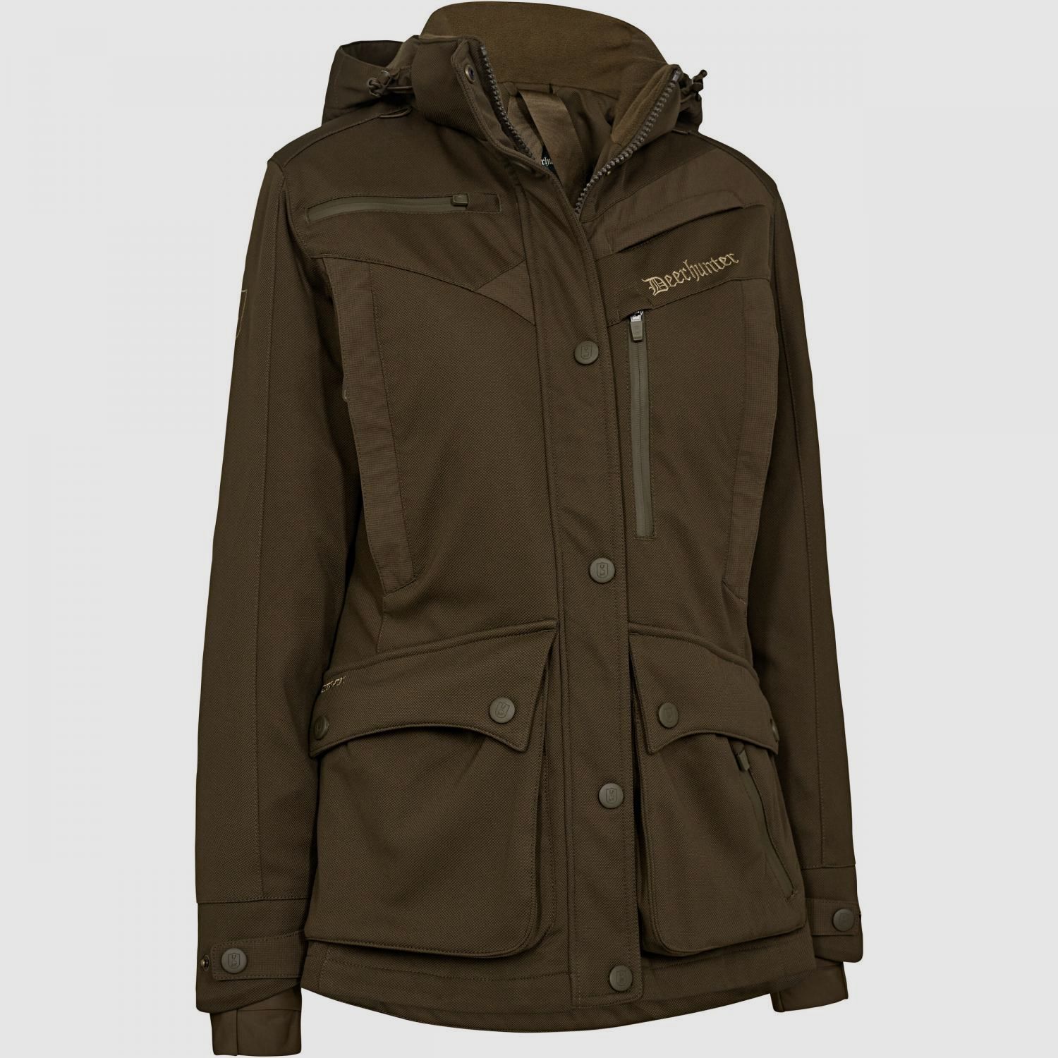 Lady Muflon Pro Jacke Damen (Art Green)