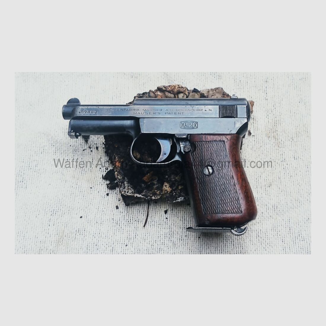 Mauser M.1914/34 Transition, Bild 2 von 3