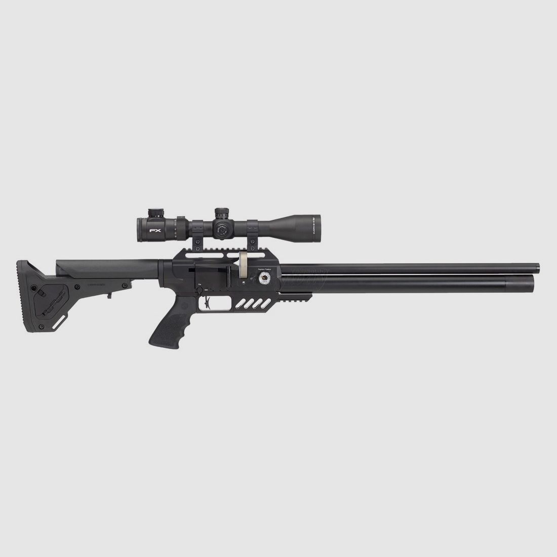 FX Airguns CARABINA PCP DREAMLINE 5,5 TACTICAL BOTELLA CARBONO FX, imagen 3 de 3