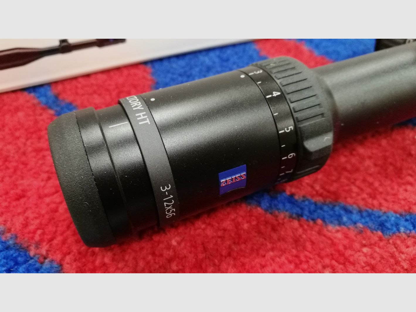 Zeiss Victory HT 3-12x56i ret 60 ASV, Bild 4 von 6