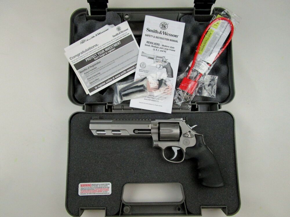 Smith & Wesson 686 - Concurrent