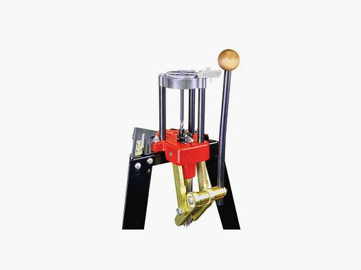 Lee 4 hole classic turret press