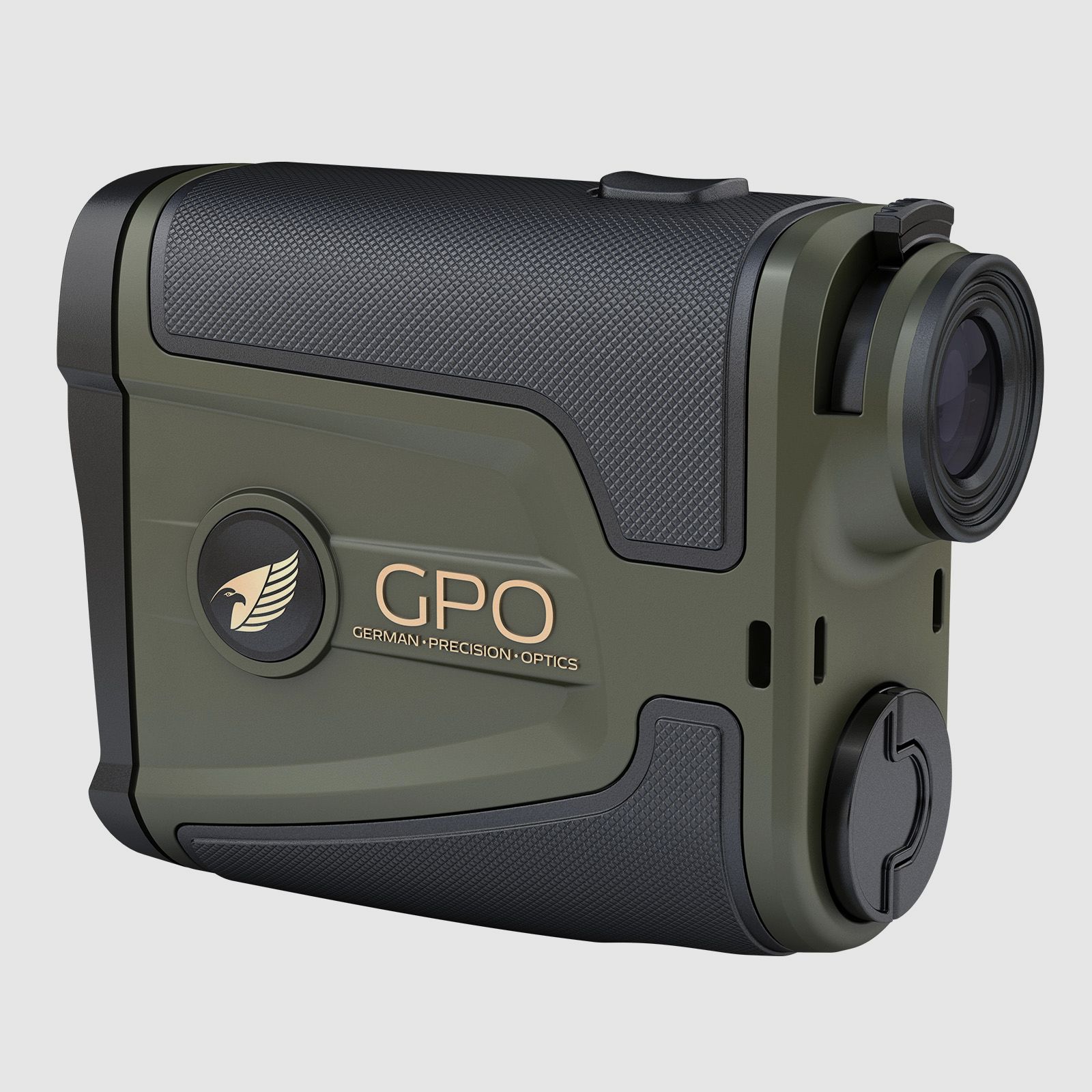 GPO Entfernungsmesser Rangetracker 2000 6x20 OLED grün