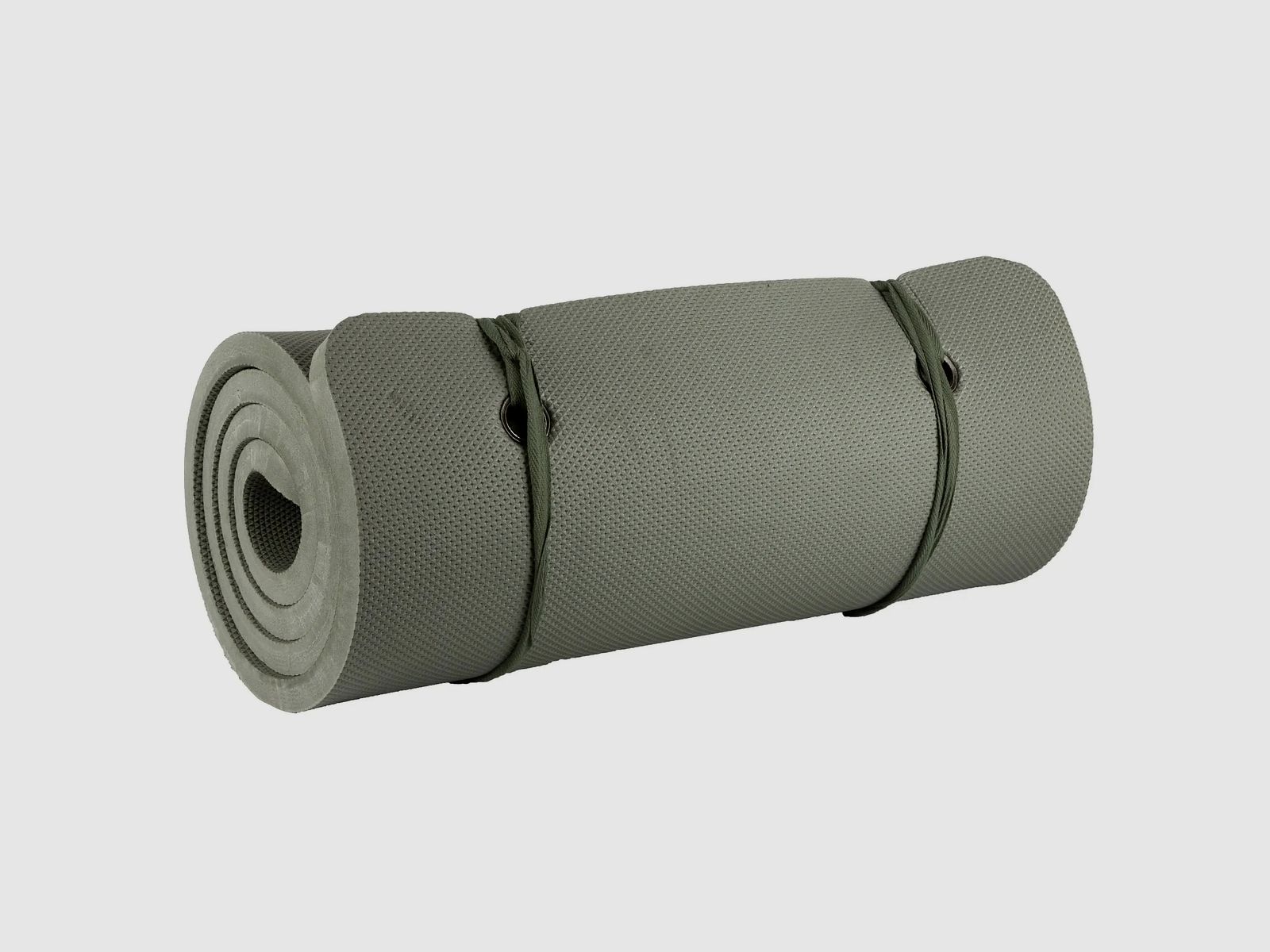 Mil-Tec Mil-Tec Holländische Isomatte mit Gurt 180 x 50 x 1,8 cm