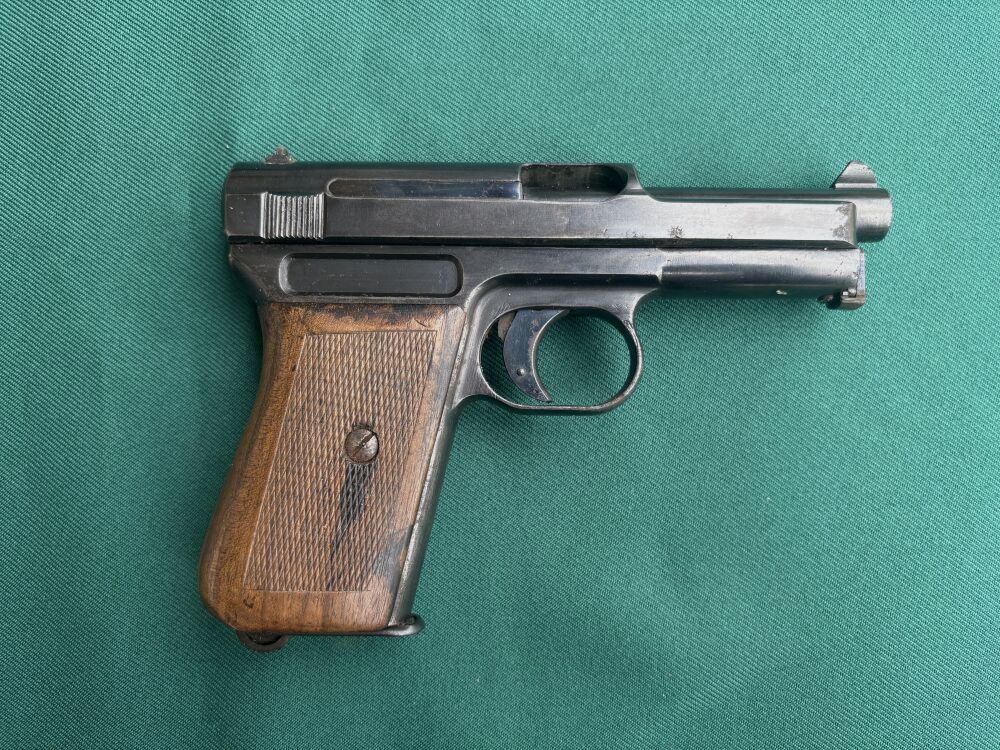 Mauser 1914