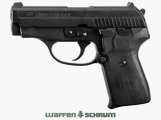 SIG-Sauer P239 zwart