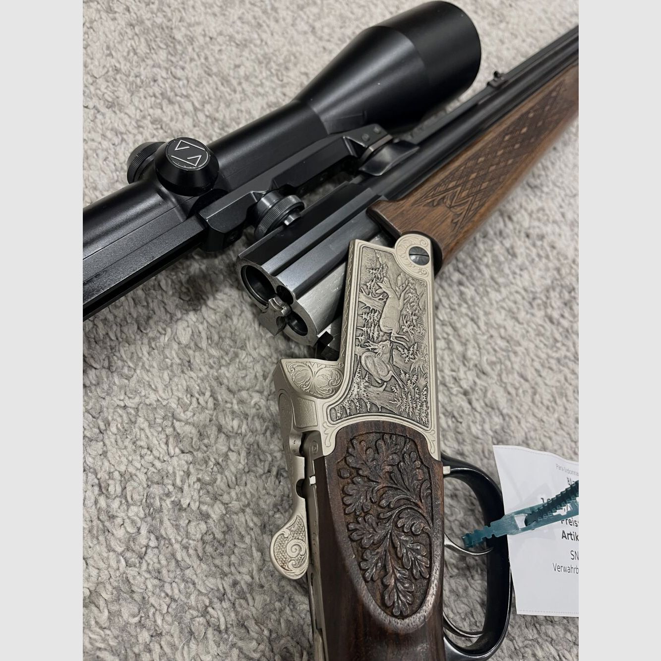 Blaser BD 880