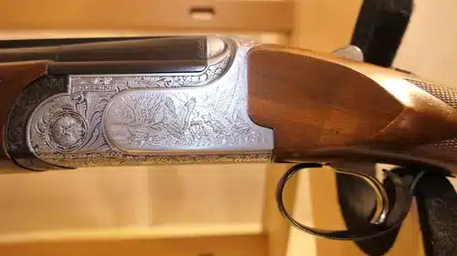 Fusil de chasse Rizzini aurum acier cal 20/71cm, image 4 sur 19