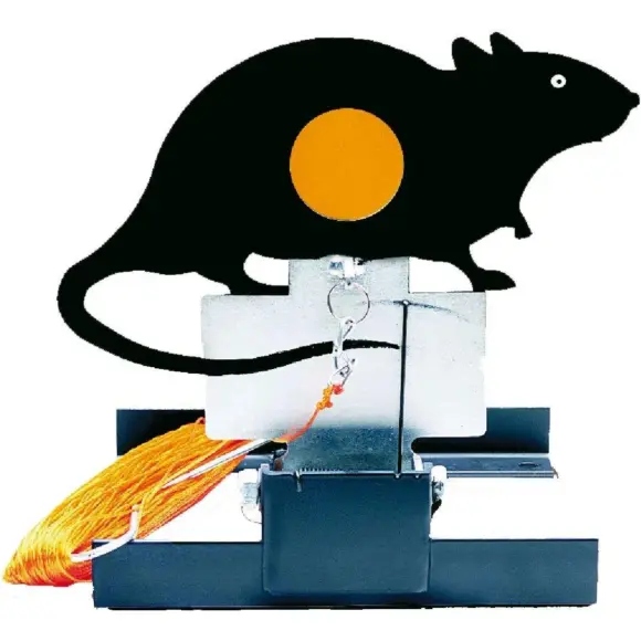 Gamo Rat Doel voor Luchtgeweer, afbeelding 1 van 4