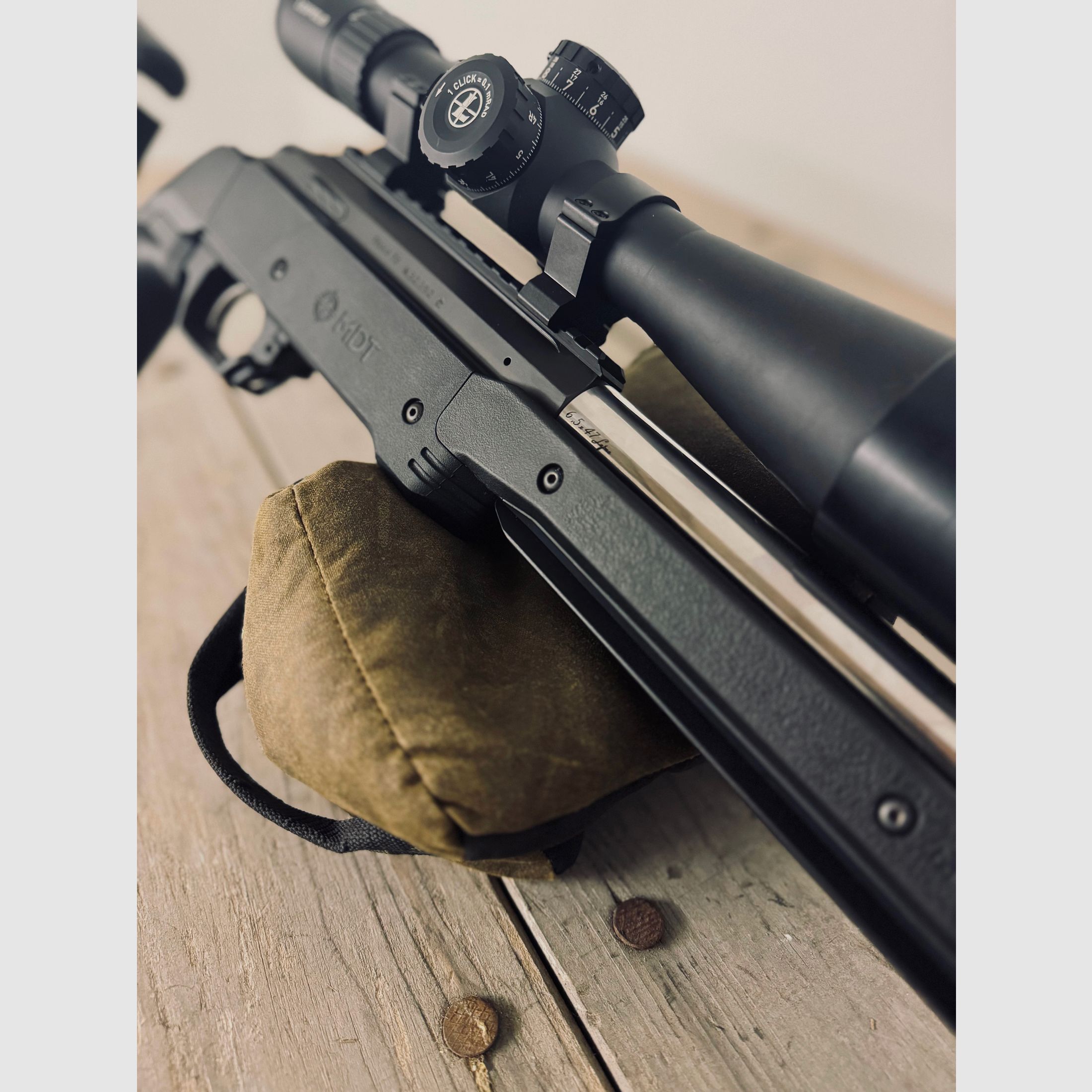 Tikka T3 Custom PRS / Long Range /Jagdlich