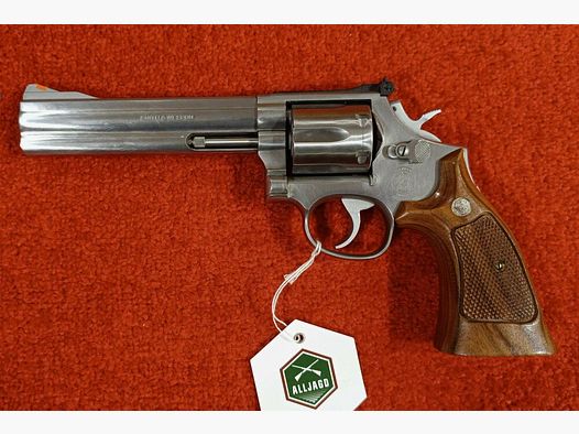 Smith & Wesson 686 .357Mag